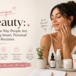 Feel Unique Beauty: The New Way People Are Building Smart, Personal Beauty Routines
